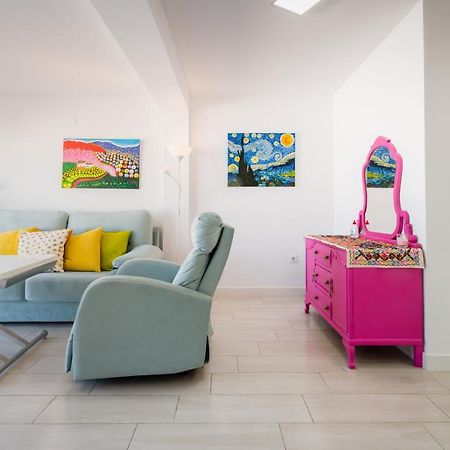 Wide And Colourful- 3Bd 1Bth- Triana Apartment Seville Exterior photo